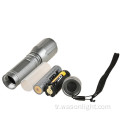 Zumlanabilir Uzun Mesafe Led Torch Işık